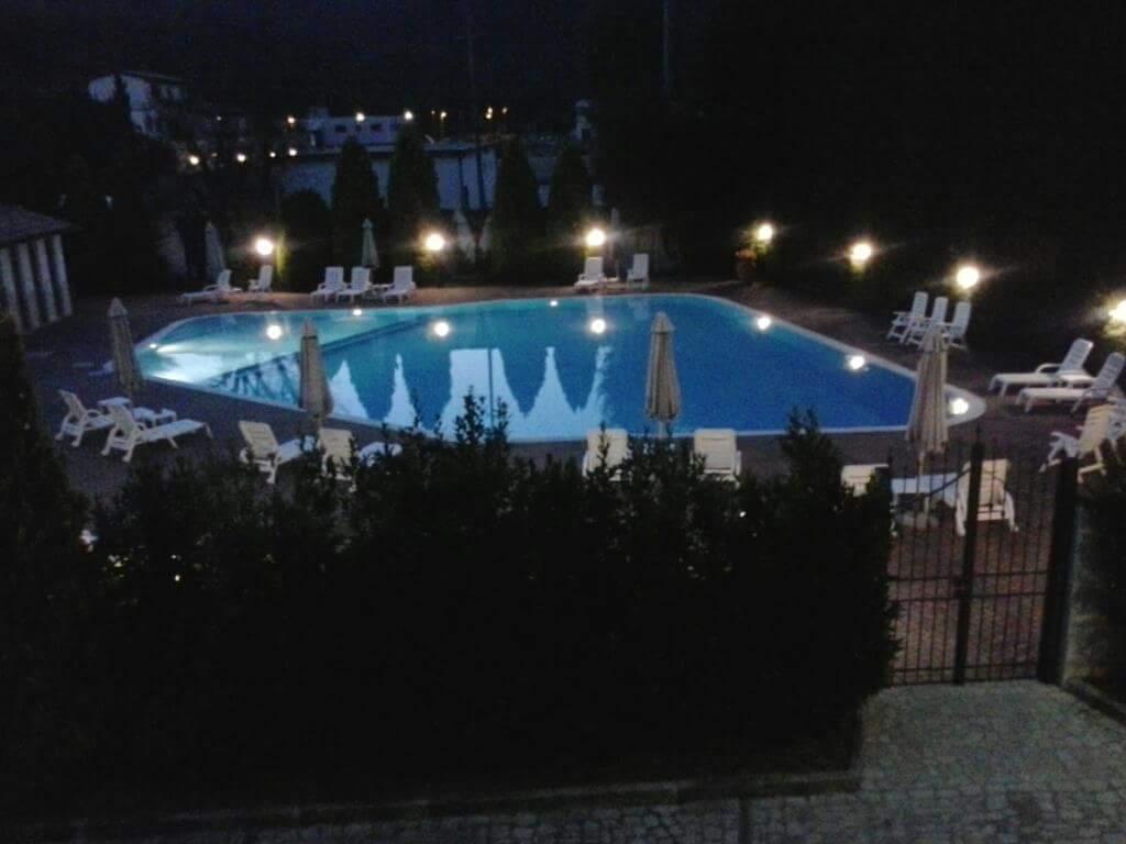 Hotel Turrita Arrone Exterior photo